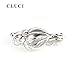 Birsppy NY Jewelry 925 Sterling Silver Conch Design Pearl Cage Locket Pendants for Women Jewelry Making