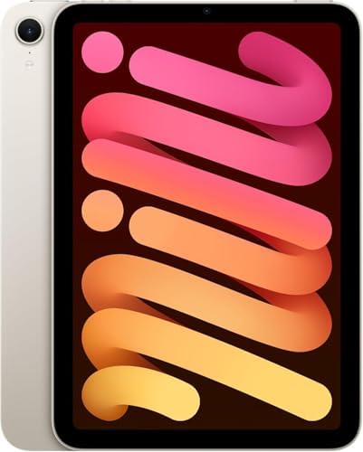 Amazon.com: Apple iPad mini (6th Generation): A15 Bionic, 8.3-inch