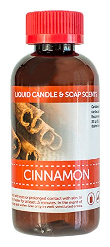 Candlewic 4Oz Cinnamon - Candle & Soap Fragrance