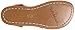 Salt Water Sandals by Hoy Shoe Original Sandal (Toddler/Little Kid/Big Kid/Women's), Tan, 4 M US Toddler