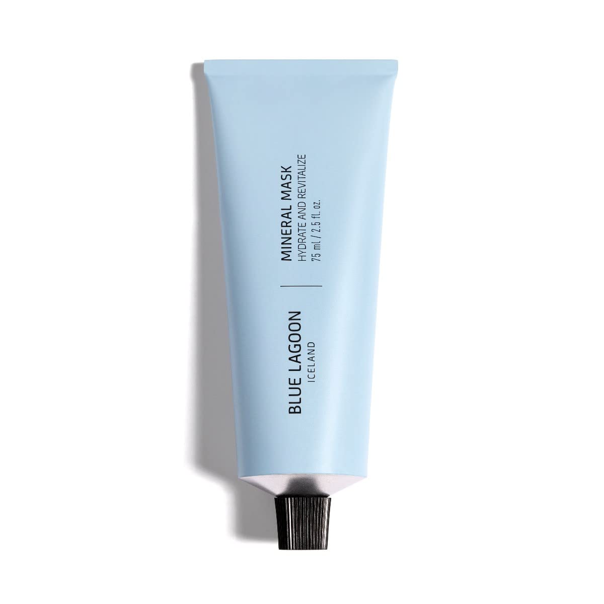 Blue Lagoon - Hydrating Overnight Mineral Face Mask | Sustainable, Bioactive Icelandic Skincare (2.5 fl oz | 75 ml)