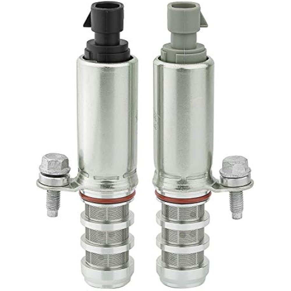 Intake Amp Exhaust Camshaft Position Actuator Solenoid Valve