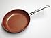 NuWave 9 inch Ceramic Non-Stick Fry Pan | As Seen On TV | Scratch Proof, Dishwasher Safe, Oven Safe, Stove Safe | For Healthy and Delicious cooking | Made of Composite Hard Anodized Aluminum