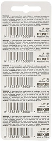 LR1130-Maxell-Alkaline-Batteries