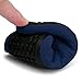 L-RUN Toddlers Boys Girls Aqua Socks for Swimming Walking Soft Navy 12-18 Month=EU19-20