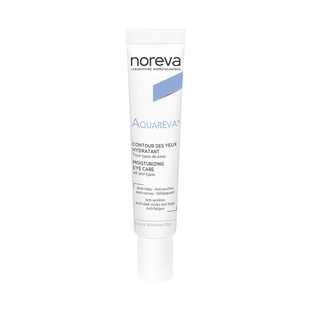 Noreva Aquareva Contour des Yeux Hydrating Energizing Care 15ml