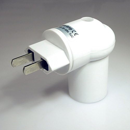 Firstshop LED Light , E27 B22 AC V110 V240 Microwave Radar Body Sensor Lamp Holder Switch