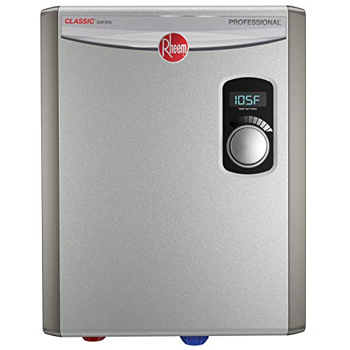 Rheem 18kW Tankless Electric Water Heater