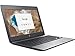 HP 11.6″ High Performance Lightweight Chromebook-Intel Celeron Dual-Core Up to 2.16 GHz Processor, 4GB RAM, 16GB SSD, Intel HD Graphics, HDMI, Chrome OS (Renewed)thumb 1