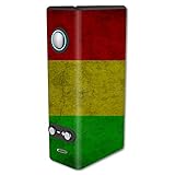MightySkins Skin For VaporShark DNA 200 – Yeah