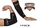 Copper Tough Compression Elbow Brace - High Performance Copper Compression Sleeve for Enhanced Circulation, Recovery, Joint Pain and Support for Men and Women - Athletic or Everyday Use – X-Large