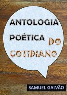 Livro Antologia Poética Do Cotidiano