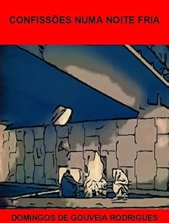 Livro CONFISSÕES NUMA NOITE FRIA
