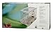 Vision L01 Wire Bird Cage, Bird Home for Parakeets, Finches and Canaries, Large