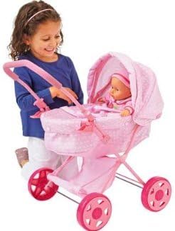 my first dolls pram