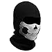 TINKSKY Balaclava Ski Face Mask Motorcycle Neck Warmer Tactical Balaclava Hood(02)