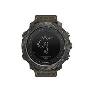 Suunto Traverse Alpha Stealth Unisex