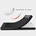 NALIA Silicone Case Compatible with Sony Xperia XZ, Ultra-Thin Case Protective Phone Cover Rubber-Case Gel Soft Skin, Shockproof Slim Back Bumper Protector Smartphone Backcase Shell - Black