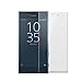 Sony Xperia XZ Premium Screen Protector, iKNOWTECH 9H Full Coverage 0.2mm Tempered Glass Film Curved 3D Protection Screen Protector [Bubble Free][3D Touch] for Sony Xperia XZ Premium (Transparent)