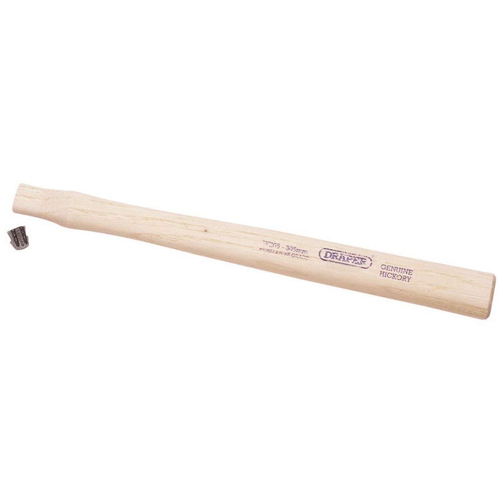 Draper 10941 Hickory Hammer Shaft for Pein and Joiner