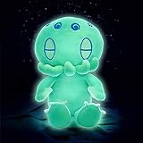 C is for Cthulhu Glow-in-The-Dark Baby Plush