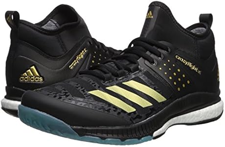 adidas high top volleyball shoes