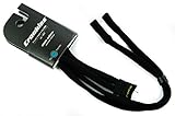 Croakies Micro Suiter Eyewear Retainer (Black, 2 Pack)