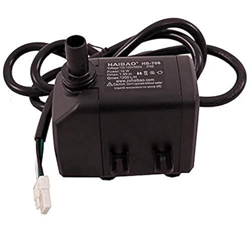 Evaporative Cooler Motor Kit 1/2 Horsepower 230 Volt 2 Speed For Standard Cooler Includes Pulley Plug And Clamps Mks1220