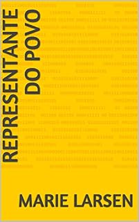 Livro Representante do povo