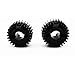 Hot Racing YET1000HP Steel High Speed Transmission Gear Set - Axial Yeti
