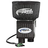 Rugged Radios MAC3.2 M3 Extreme Air Pumper System - Two Person Fresh Air Pumper for Forced Air Helmets