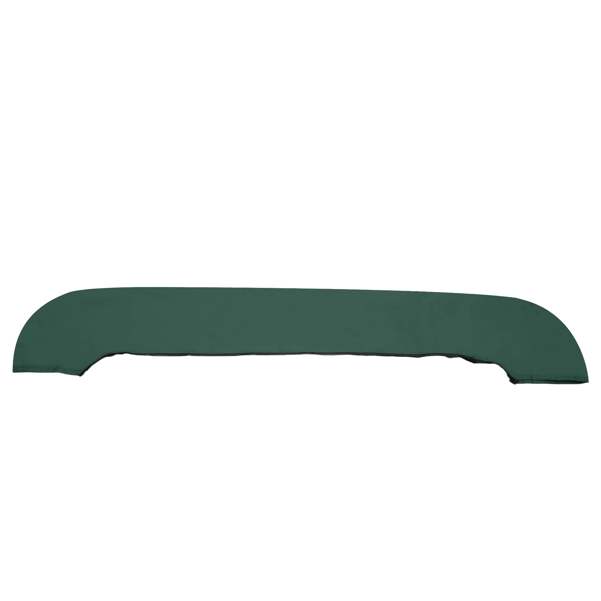 X AUTOHAUX Boat Bimini Top Storage Boot Green 85"-90" Width for 3 Bow 4 Bow