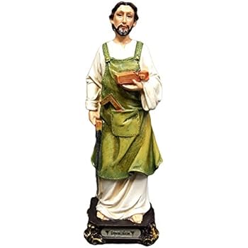 Bury st joseph in backyard