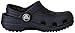 crocs Kid's Classic K Clog 10006, Navy, 12-13 M US Little Kid