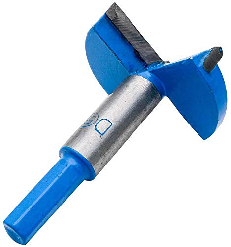 Hole Saw Drill Bit Tool Forstner Drill Bit Wood Drilling Woodworking Hole Boring Bit 55mm