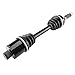 SUNROAD Left Right Rear CV Drive Joint Axle Shaft Assembly Replacement for Polaris 2003-2005 Polaris Sportsman 400 500 600 700