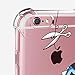 Logee Cute Cartoon Clear Case for iPhone SE 2022/2020/ iPhone7/ iPhone8 4.7”,Fun Kawaii Animal Soft Cover,Shockproof Funny Creative Character Cases for Kids Teens Girls Boys (iPhone SE 2022/2020/7/8)