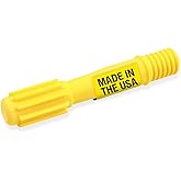 ARK Preefer Tip for the Z-Vibe&reg;, Yellow | Sensory Tool for Feeding &amp; Speech Therapy, Suitable for Autism, SPD, Sensory Integration and More, Medical-Grade