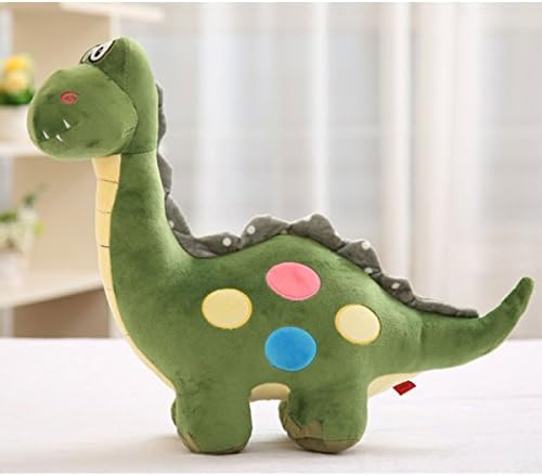 Cartoon Dinosaur Doll Plush Toys Dolls Large Lovely Child Toys (80cm, Green)