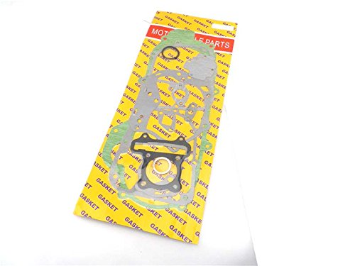 YunShuo Full Engine Gasket Set 400mm GY6 Scooter Moped 139QMB 100cc