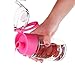 Weshine Flavor it 16 Ounce Kid infuser water bottle(Dark Pink)