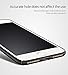 iPhone 7 Case, Yihailu Smoothly Rock Sand Matte Shield Hard Cover Skin Shockproof Ultra Thin Slim Full Body Protective Scratch Resistant Slip iPhone7 Cover (Frosted Gold)