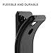 Google Pixel 3 XL Case, [Black] Slim Full Body Protective [Single fit] Ultra Thin for Google Pixel 3 XL (2018