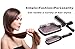 NVTED Hair Brush Set with Detangling Nylon Pins Massage Paddle Brush Cushion Hair Combs Hair Dryer Brush for Women Men Kids Girls… (Pink)