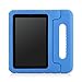 MoKo Case for Fire HD 7 2014 - Kids Shock Proof Convertible Handle Light Weight Protective Stand Cover for Amazon Kindle Fire HD 7 Inch 4th Generation Tablet (NOT Fits Fire 7 2015 Release), BLUE