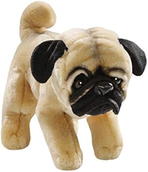 peluche pug carlino