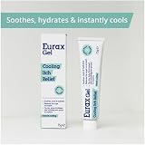 Eurax Gel 75g Cooling Itch Relief For Dry Irritated Skin view 3