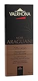 Valrhona Araguani Dark Chocolate Bar 72%, 70g/2.46oz.