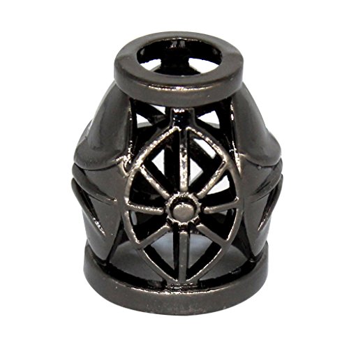 Metal Aglets for Shoelaces and String (Pack of 4 Shoelace Tips 3 Colors)