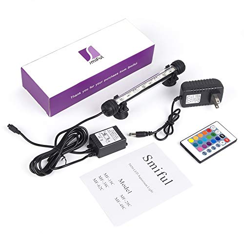 4 Smiful+Aquarium+Submersible+Underwater+Wireless